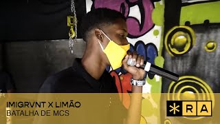 Batalha Imigrvnt X Limão No Festival Cajacity Mm1