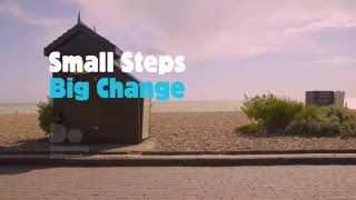 Famous Small Steps, Big Changes Profile