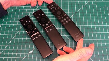 How to Open Samsung Smart TV Remote Battery Compartments (Quick & Easy)