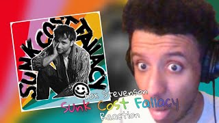 Fox Stevenson - Sunk Cost Fallacy (ALBUM REACTION)