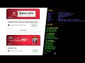 SCRIPT GOJEK AUTO REGIST VOUCHER GOFOOD - UPDATE FITUR LENGKAP BGT!