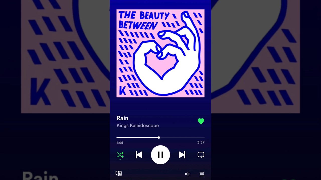 5 Favorite Random Songs King Kaleidoscope 