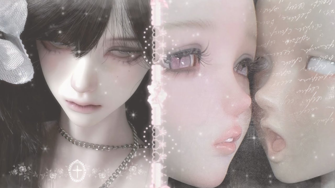 𖥔 ݁ ˖ 𝓗aunted 𝐁𝐉𝐃 𝓓oll 𓂃 unc𝒶nny doll v𝓲suals ₊⊹ 𐔌co𝓵𝓵ab w/ @NUBORNSAINT 𐦯✩࿐ [1X MAX!]