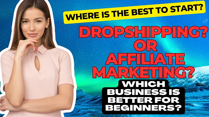 Drop Shipping vs. Affiliate Marketing: Which is the Better Business Model?