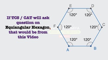 Geometry Chalisa 17 | Complete Concept of EQUIANGULAR HEXAGON