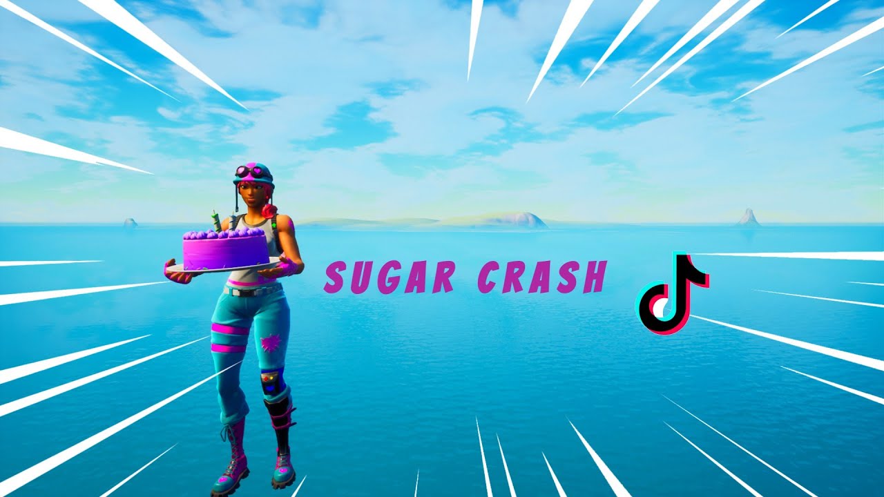 Sugar Crash (Fortnite Montage) - YouTube