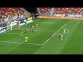 Ramires marca gol na goleada por 6 a 0 sobre a Austrália
