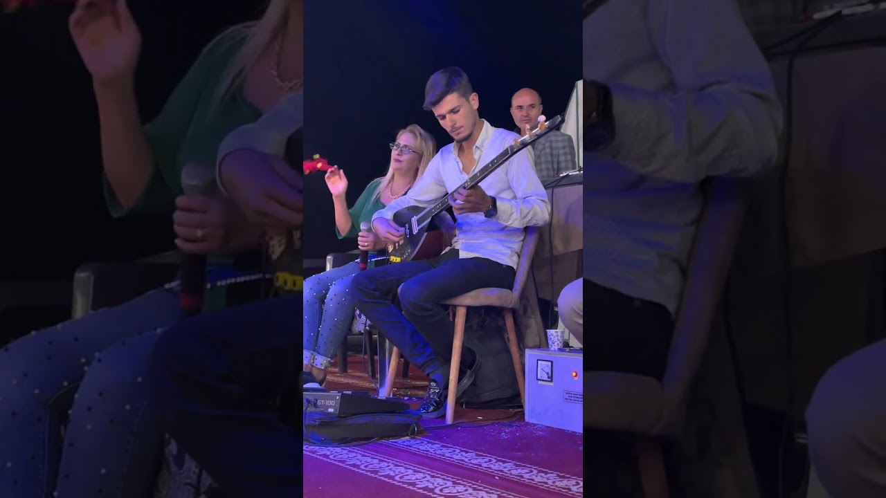 İkbal Matyar // Cuma Kaya