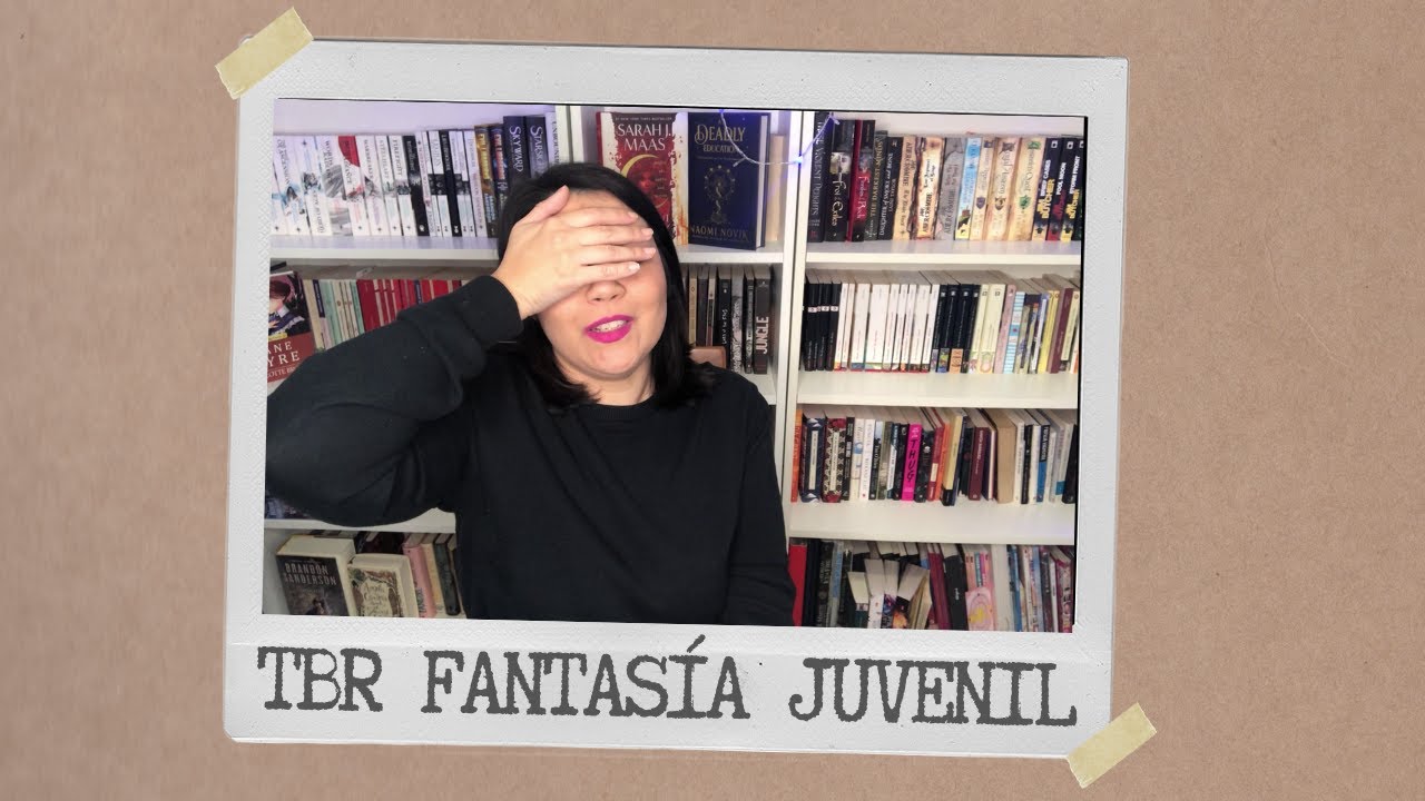 👑FANTASÍA JUVENIL: ¿Cuáles seguiré leyendo, cuáles pauso y cuáles abandono?