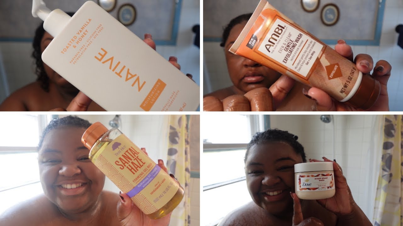 ✨ Everything Shower Routine | Soft Glowing Skin