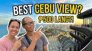 TOPS Cebu City | P500 Per Person Lang