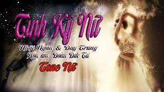 karaoke Tình Kỹ Nữ |tone Nữ|