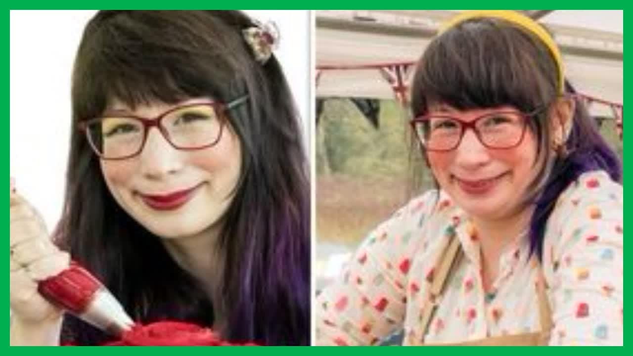 Great British Bake Off contestants 2018 Who is KimJoy? What's her past baking experience YouTube