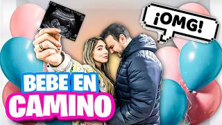 Thumbnail for BEBÉ en CAMINO EL VIDEO MAS ESPERADO 😍 | REACCION de la FAMILIA