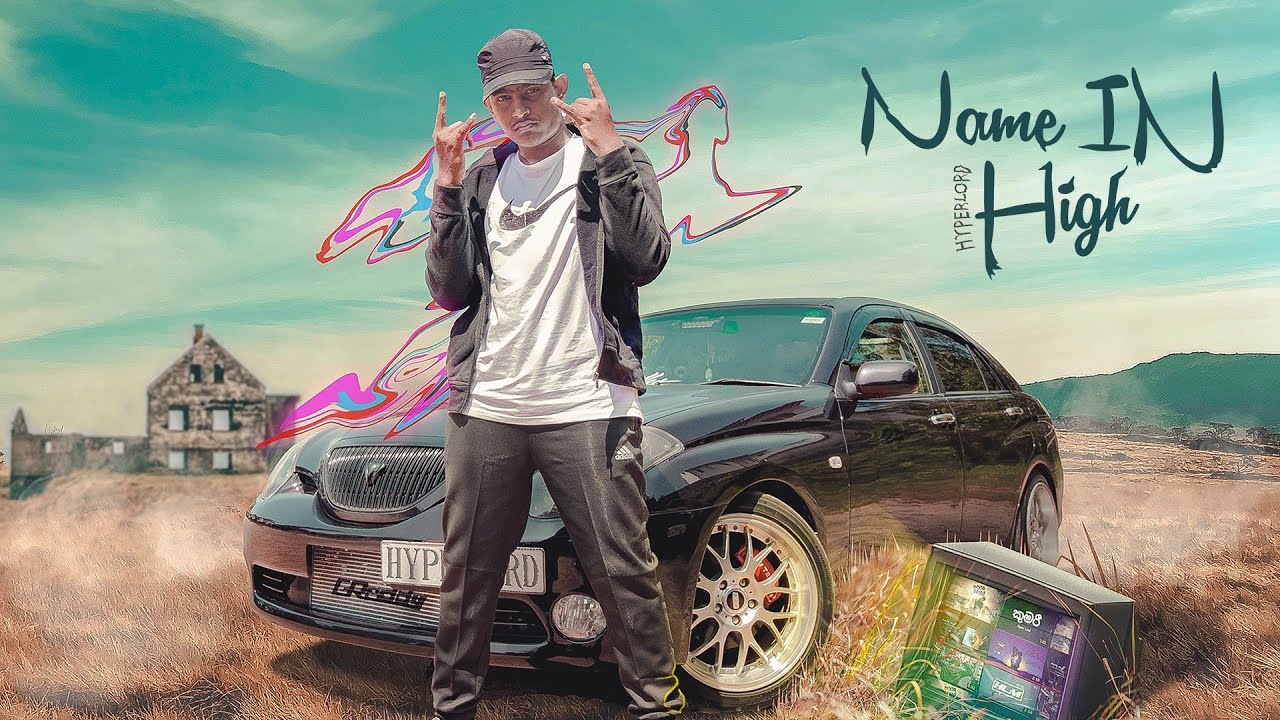 Hyper Lord Rapper Name In High | Hyper Lord | Official Music Video - YouTube
