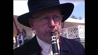 Mestaripelimanni Eino Ketola Klarinetti