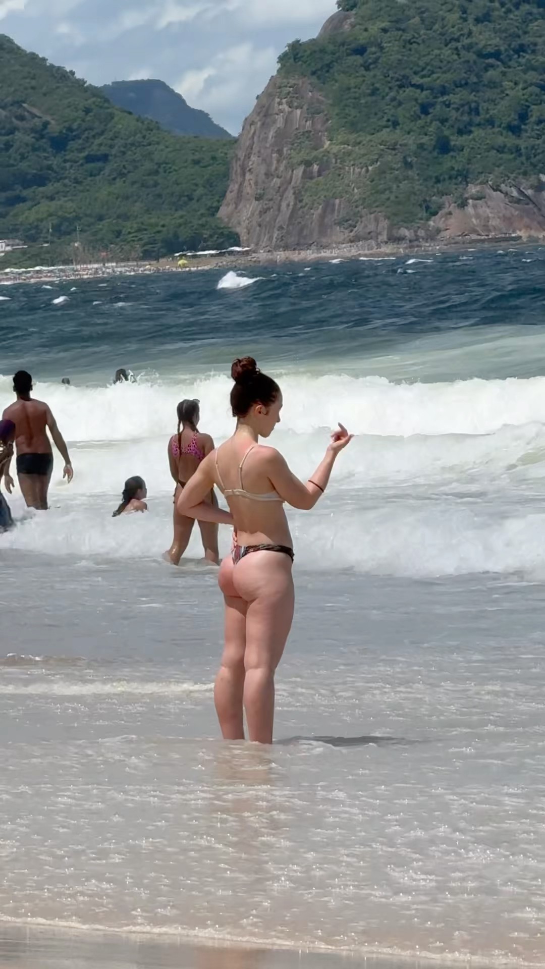 ?? Copacabana Beach Rio de Janeiro