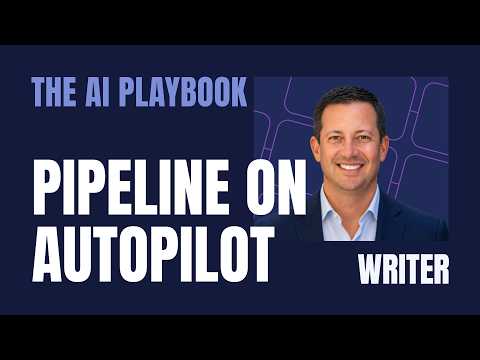 Pipeline on Autopilot: This AI agent analyzes and reports on your key pipeline trends