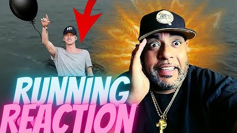 FIRST TIME LISTEN | NF - RUNNING (Audio) | REACTION!!!!!!!!