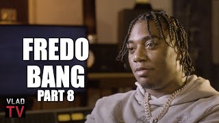 Fredo Bang: I Walked Up to Trina and Said "I Want It", I Tried to Date Glorilla (Part 8)