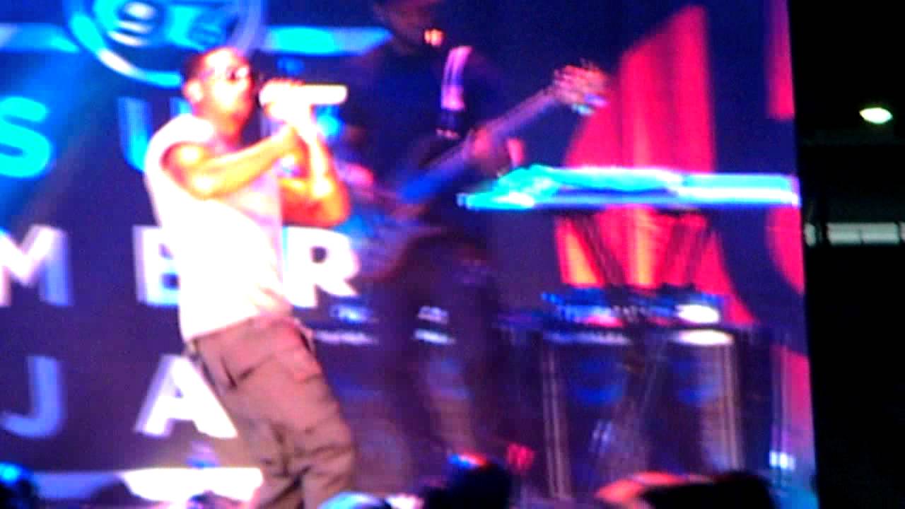 TREY SONGZ HOT97 SUMMER JAM 2014 [AAJENT.COM]