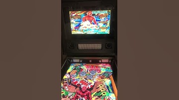 Gorgar Visual Pinball VPX - Virtual Pinball #virtualpinball #vpx #pinball #arcade