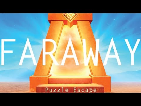 Faraway: Puzzle Escape | Puzzle games|Ofline| Mind sets Game|play by ZEROCATEGORY #Puzzle #official