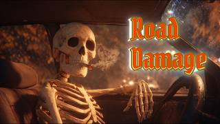 Dark Cyberpunk Electro High Speed Chaos Visual | Road Damage - CPK