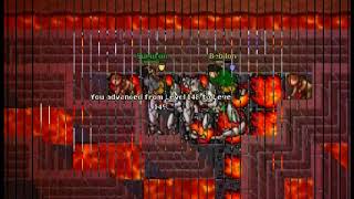 Tibia Secura Old pics