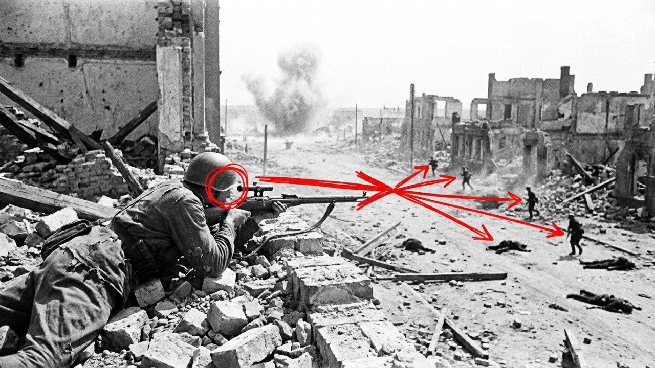 Гитлер Объявил На Него Охоту: Снайпер, Которого Не Смог Остановить Рейх