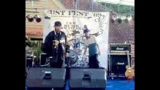 Lorong Jalanan Ft. Amorfati - Mortir Anthem