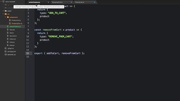 Curso Avanzado de React - 3. Action Creators