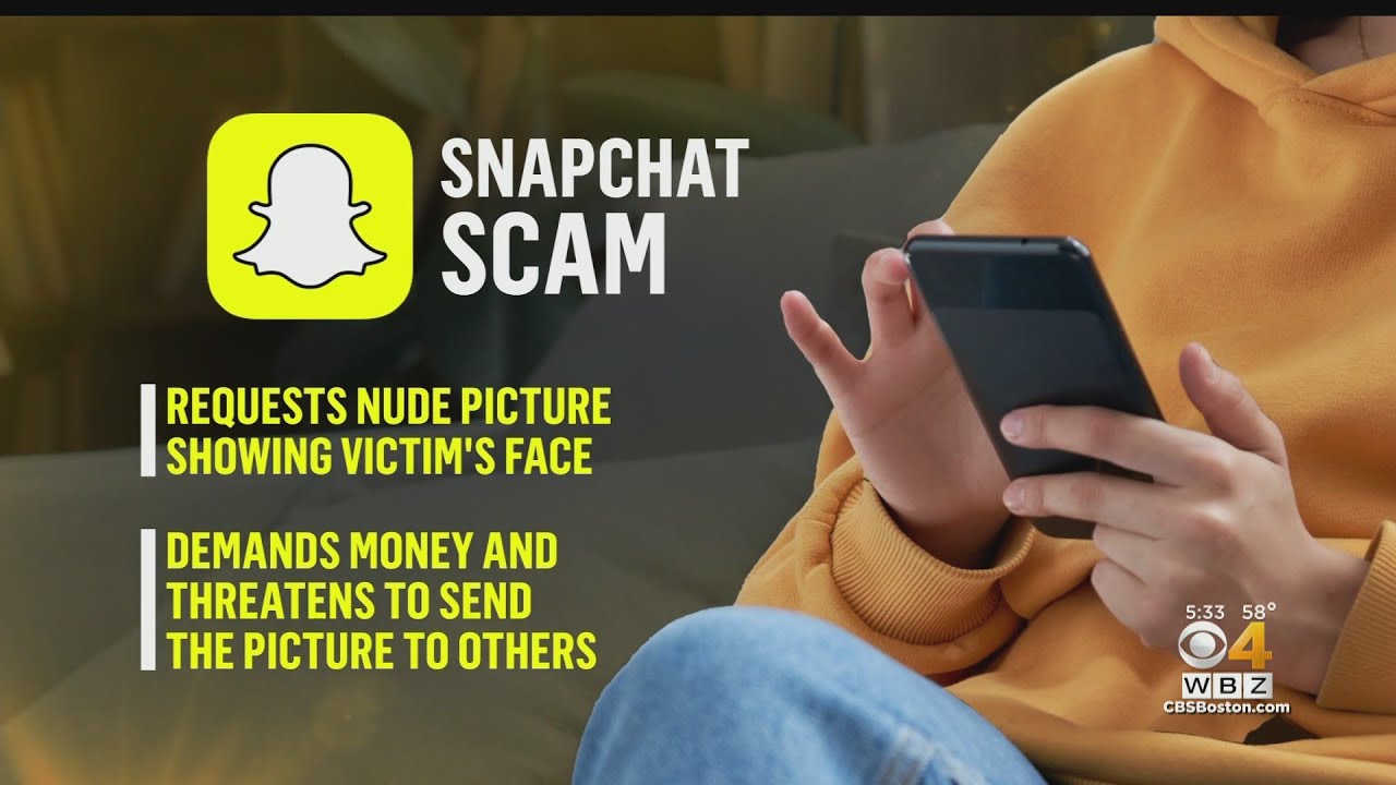 Hingham Police Warn Of Snapchat Nude Photo Scam Targeting Teens YouTube hingham-police-warn-of-snapchat-nude-photo-scam-targeting-teens-youtube