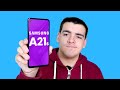 Me quedo un poco frío... 🥶 Galaxy A21S Review Completa