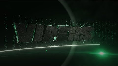 #194 INTRO FOR VIPERS (READ DESC/COMMENT)