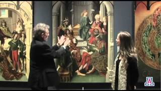 Retablo Room - Prof. Albrecht Classen - Fifteenth-Century Spanish Church Art in the Museum of Art