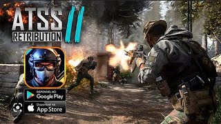 ATSS 2 | OFFLINE SHOOTING GAME MOBILE ANDROID APK screenshot 3