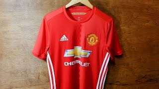 manchester united adidas jersey 2016