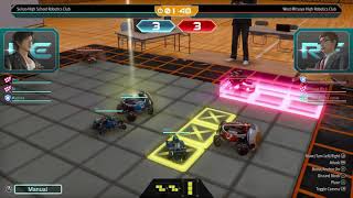 You still get Robot Materials if You LOSE Practice Matches Lost Judgement