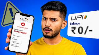 This UPI Scam Stole ₹3,000 Crore !