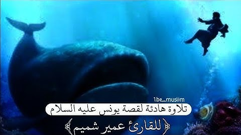 تلاوة هادئة لسورة الصافات من القارئ عمير شميم