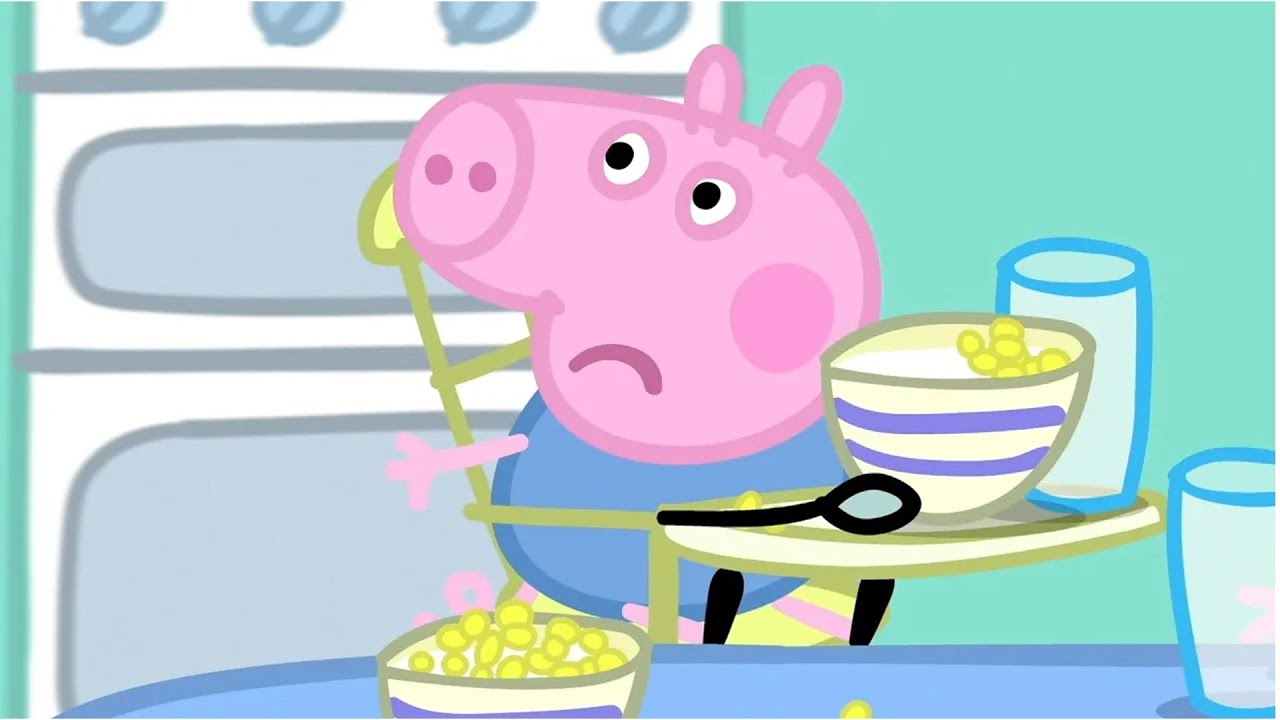 Πέππα το γουρουνάκι Ελληνικά | λόξυγγας | Συλλογή κλιπ | Κινούμενα σχέδια