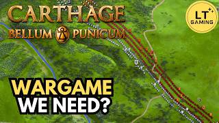 Carthage: Bellum Punicum - Best Grand Strategy Game of 2026?
