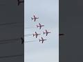 Red Arrow Winter Training 11th December 2025 #redarrows #rafwaddington #raf #airforce #uk #pilot
