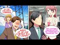 Manga Dub CEO Called About 50M Glass But His Daughter Cancelled Yesterday RomCom Manga Dub CEO Called About 50M Glass But His Daughter Cancelled Yesterday RomCom