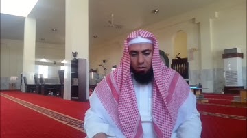 القارئ  حسن صلاح بعلول أول سورة النجم