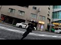 【化け物級】全速力で逃走、証拠隠滅を図る男は噛みつき攻撃を繰り出す　ドキュメンタリー　日本のリアル　注意喚起　気をつけてください