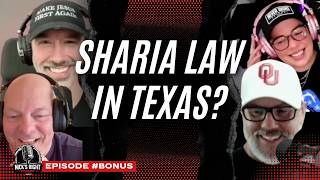 Sharia Law & the Fight for Texas | Nick’s Right Podcast Bonus Episode w/ Salty Tattooed Momma screenshot 5