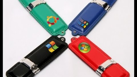 Linux Mint: Как сделать загрузочную флешку в linux