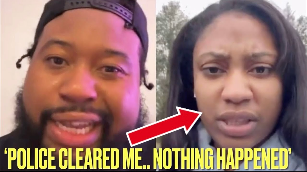 DJ Akademiks RESPONDS To WOMAN ACCUSATIONS & CLEARS UP EVERYTHING - YouTube